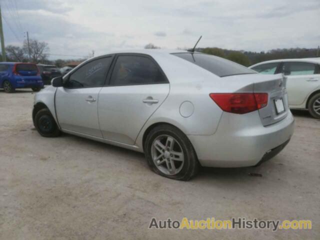 KIA FORTE EX, KNAFU4A21B5368163