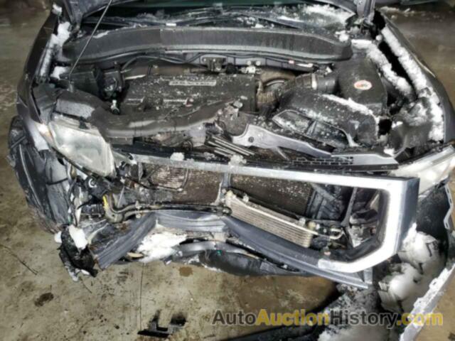 HONDA RIDGELINE RTL, 5FPYK1F5XEB004675