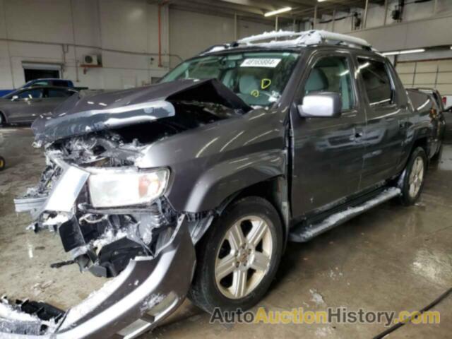 HONDA RIDGELINE RTL, 5FPYK1F5XEB004675