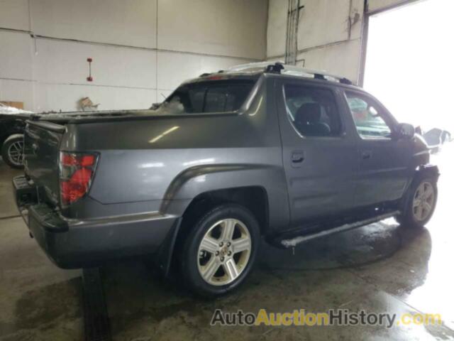 HONDA RIDGELINE RTL, 5FPYK1F5XEB004675