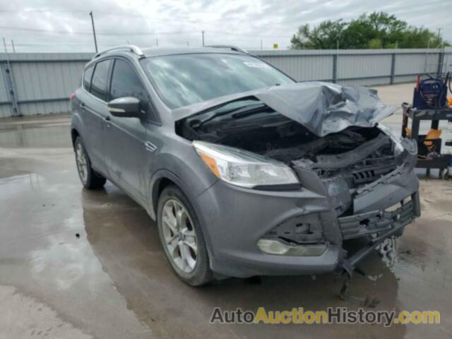 FORD ESCAPE TITANIUM, 1FMCU0JX3EUE11384