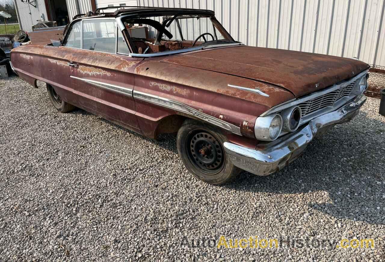 FORD GALAXIE, 4G69X145429