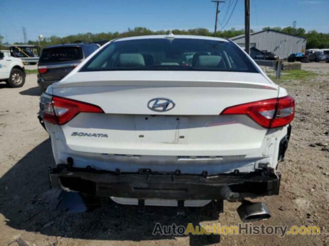 HYUNDAI SONATA SE, 5NPE24AFXHH483781