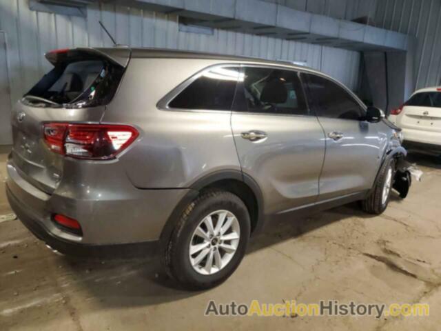 KIA SORENTO L, 5XYPGDA39KG502545