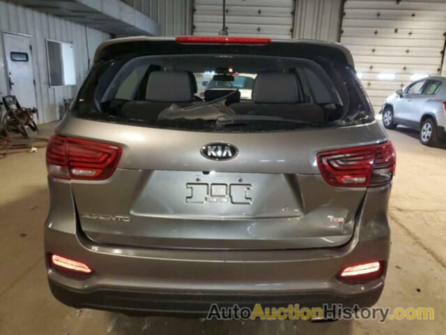 KIA SORENTO L, 5XYPGDA39KG502545