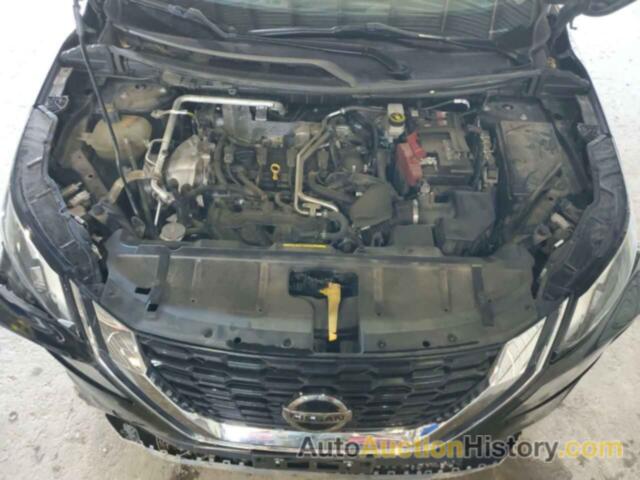 NISSAN ROGUE SV, 5N1AT3BA7MC807053