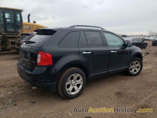 FORD EDGE SEL, 2FMDK3JCXBBB34498