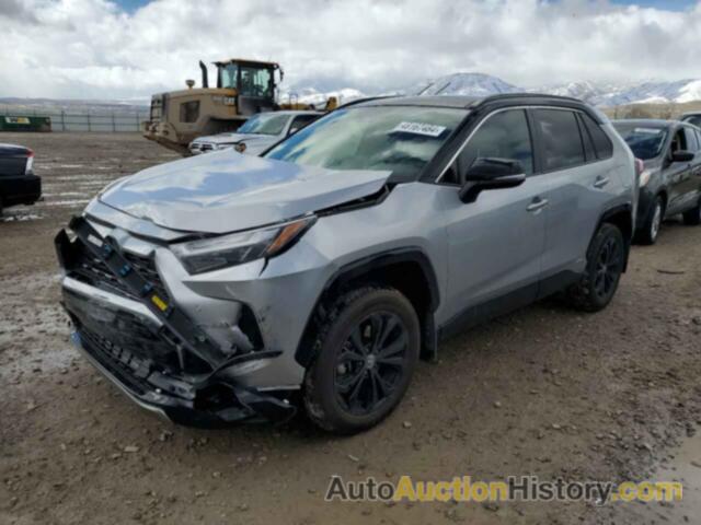 TOYOTA RAV4 XSE, JTME6RFV8ND520961