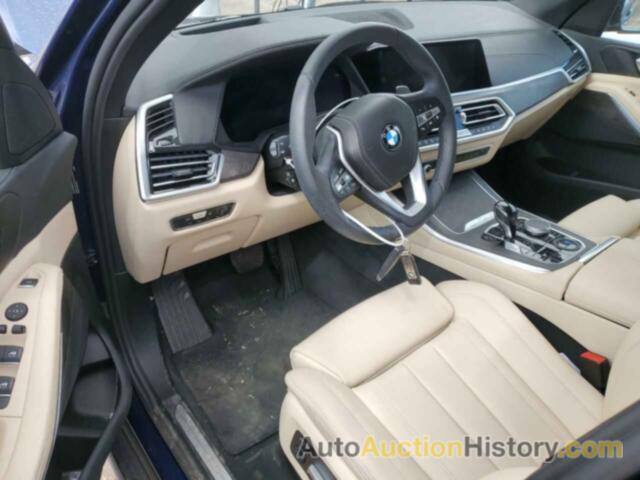 BMW X5 SDRIVE 40I, 5UXCR4C06N9N33803