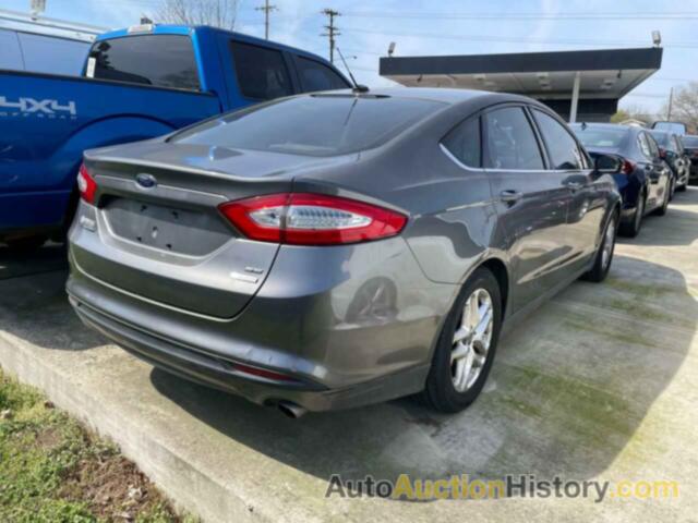 FORD FUSION SE, 3FA6P0HR3DR236534