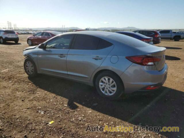 HYUNDAI ELANTRA SE, KMHD74LF7KU758221