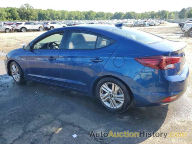 HYUNDAI ELANTRA SEL, 5NPD84LF9LH499695