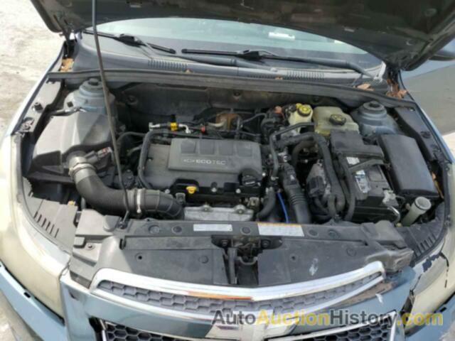 CHEVROLET CRUZE LT, 1G1PF5SC3C7307765