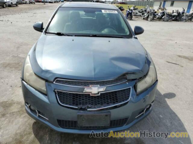 CHEVROLET CRUZE LT, 1G1PF5SC3C7307765