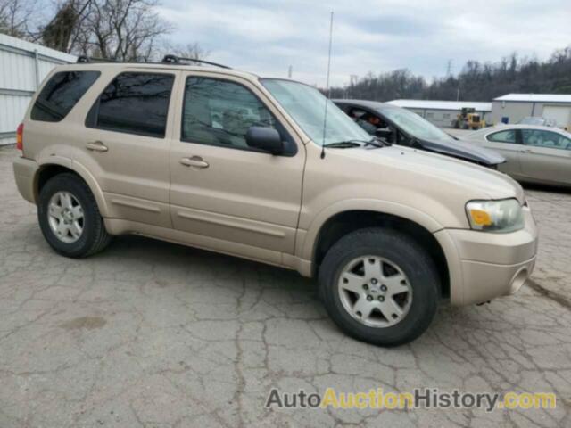 FORD ESCAPE LIMITED, 1FMYU94157KB89138