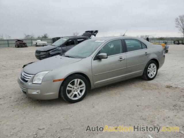 FORD FUSION SEL, 3FAHP02178R104541