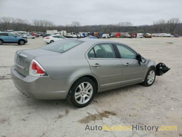 FORD FUSION SEL, 3FAHP02178R104541