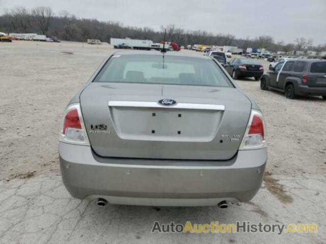 FORD FUSION SEL, 3FAHP02178R104541