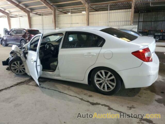 HONDA CIVIC EXL, 2HGFB2F94CH532553