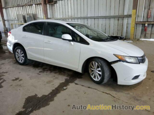 HONDA CIVIC EXL, 2HGFB2F94CH532553