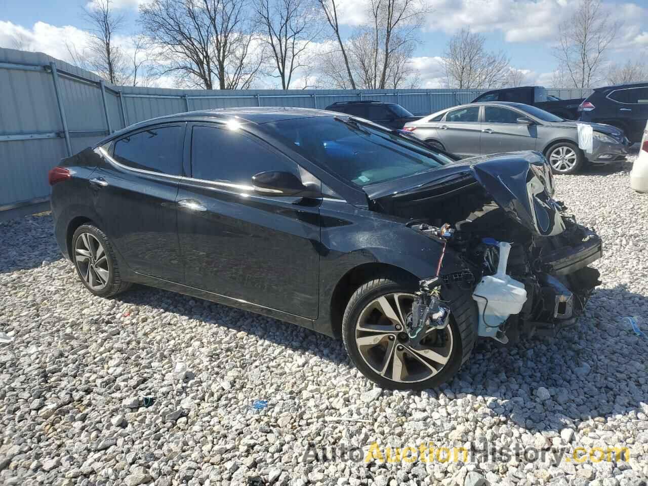 HYUNDAI ELANTRA SE, 5NPDH4AE8EH498387