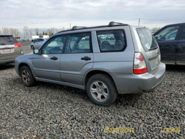 SUBARU FORESTER 2.5X, JF1SG63687H732126