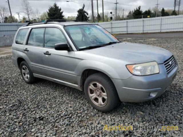 SUBARU FORESTER 2.5X, JF1SG63687H732126