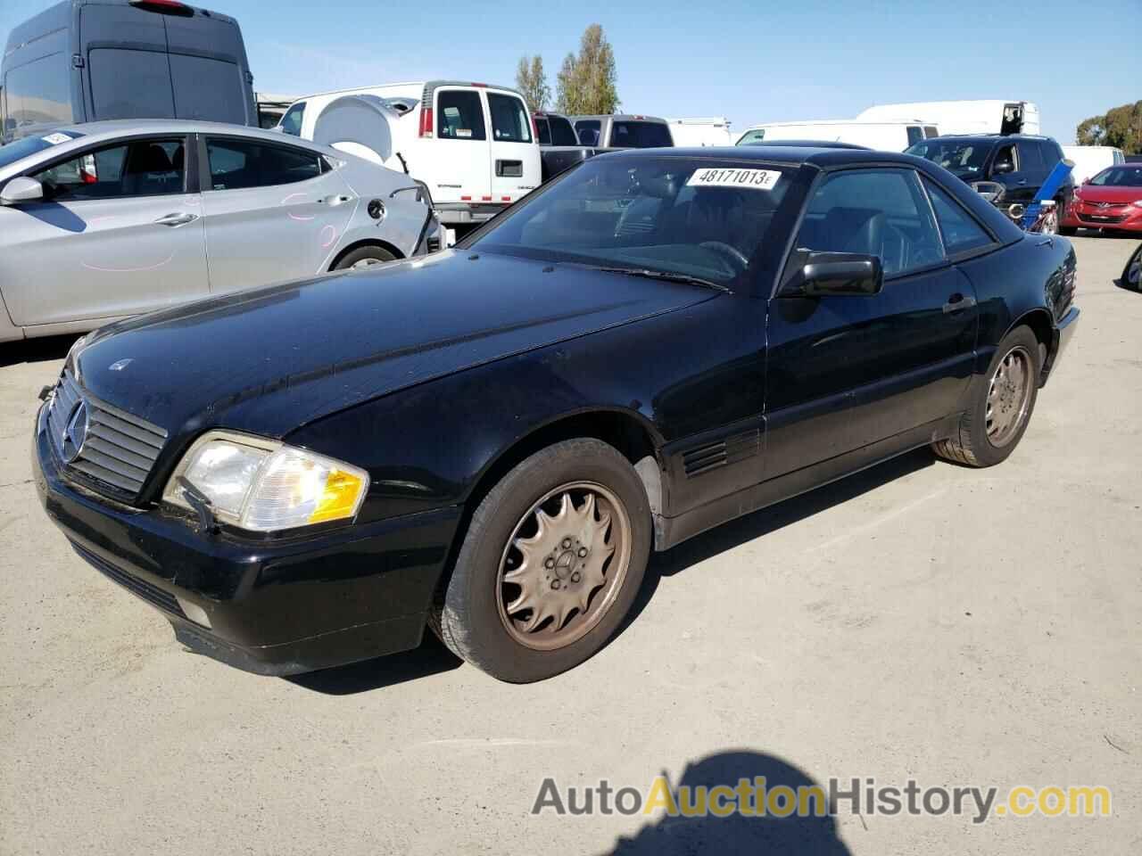 1995 MERCEDES-BENZ ALL OTHER 320, WDBFA63EXSF110683