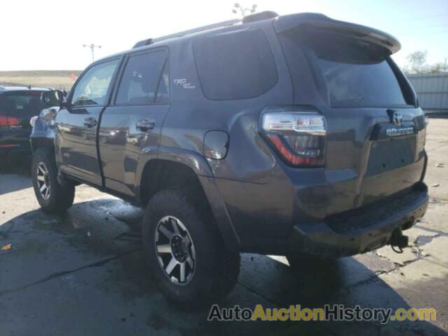 TOYOTA 4RUNNER SR5/SR5 PREMIUM, JTEBU5JR3J5528185