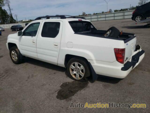 HONDA RIDGELINE RTS, 5FPYK1F42AB008110