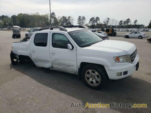 HONDA RIDGELINE RTS, 5FPYK1F42AB008110