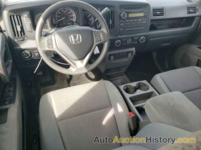 HONDA RIDGELINE RTS, 5FPYK1F42AB008110