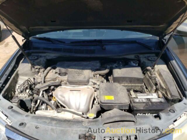 TOYOTA CAMRY BASE, 4T1BF1FK9CU526870