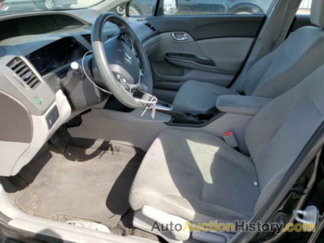 HONDA CIVIC EX, 19XFB2F86CE334459