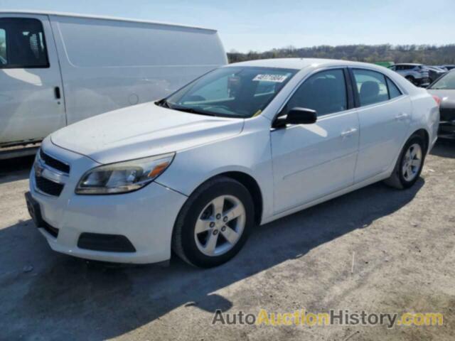 CHEVROLET MALIBU LS, 1G11B5SA0DF258032