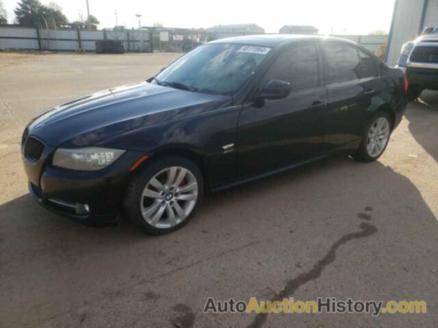 BMW 3 SERIES XI, WBAPL5C59BA917829