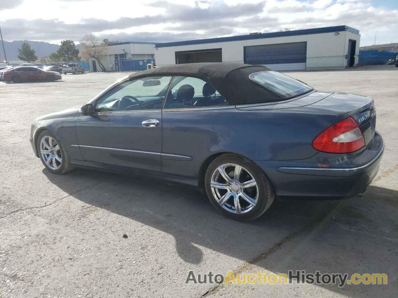 MERCEDES-BENZ CLK-CLASS 350, WDBTK56J66F170422