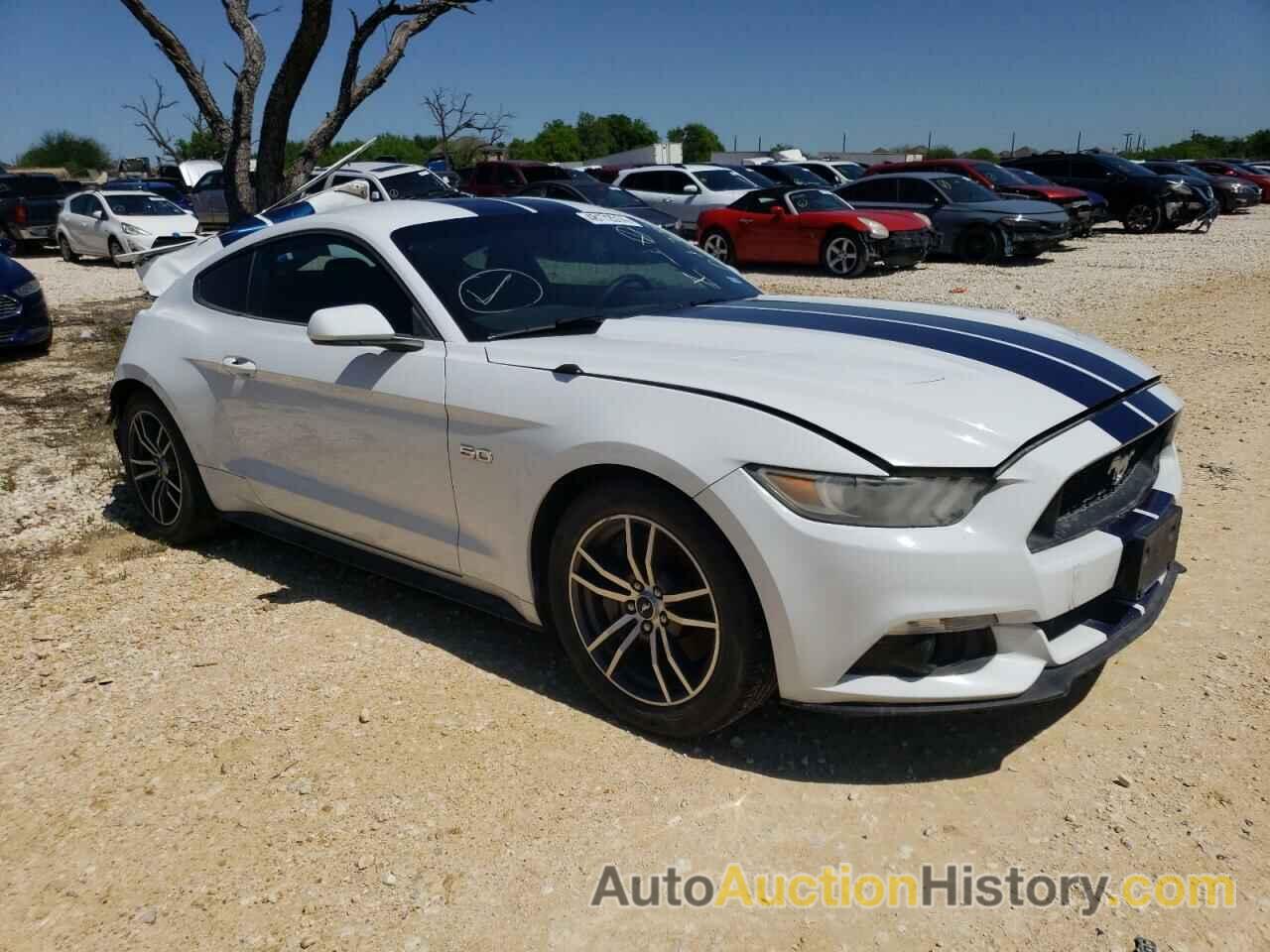 FORD MUSTANG GT, 1FA6P8CF0F5337760