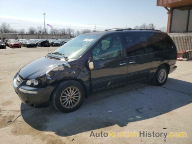 CHRYSLER MINIVAN LIMITED, 1C4GP64L4XB832456