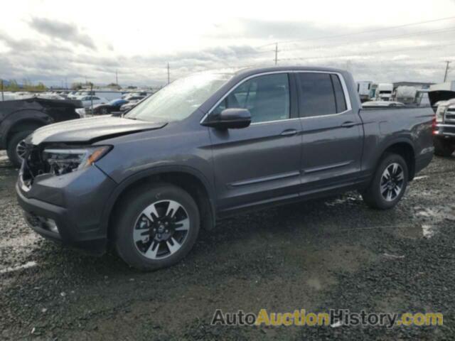 HONDA RIDGELINE RTL, 5FPYK3F59LB030838