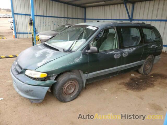 DODGE CARAVAN SE, 2B4GP44R5TR669186