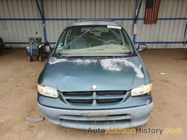 DODGE CARAVAN SE, 2B4GP44R5TR669186