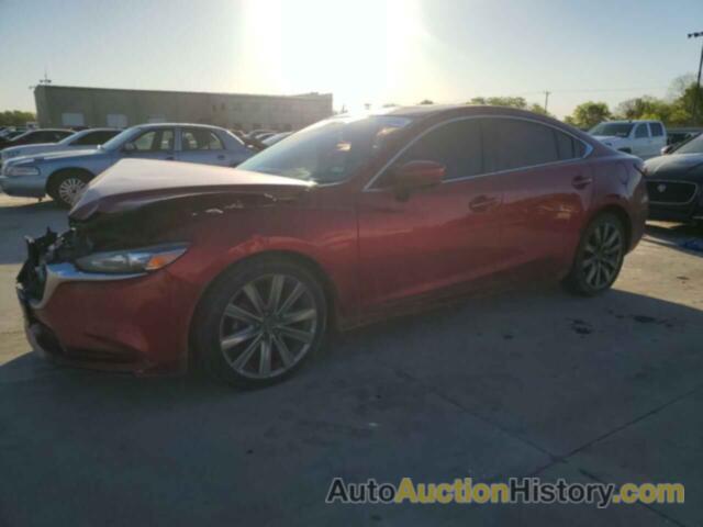 MAZDA 6 GRAND TOURING, JM1GL1TY3J1316453