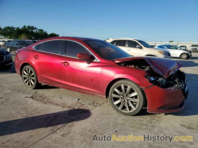 MAZDA 6 GRAND TOURING, JM1GL1TY3J1316453