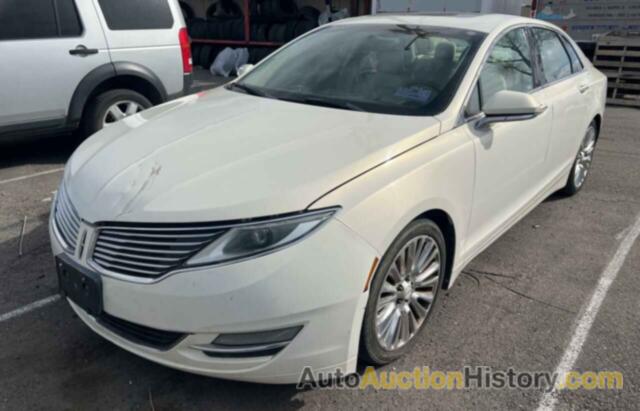 LINCOLN MKZ, 3LN6L2GK8DR828318