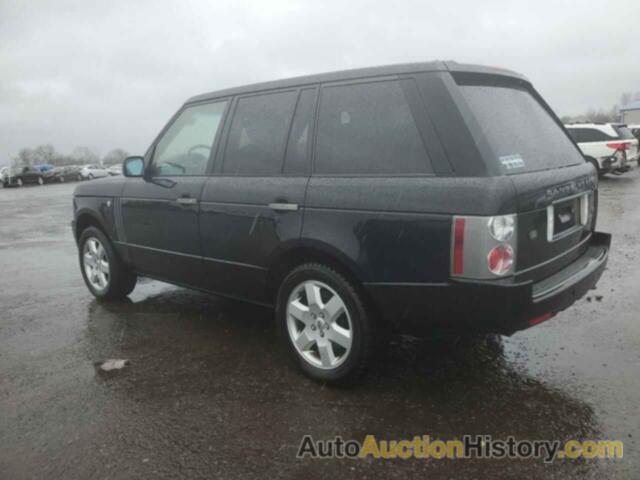 LAND ROVER RANGEROVER HSE, SALME15478A276470