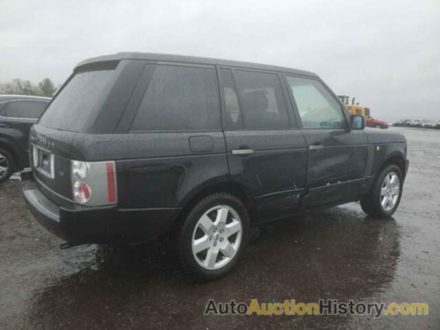 LAND ROVER RANGEROVER HSE, SALME15478A276470