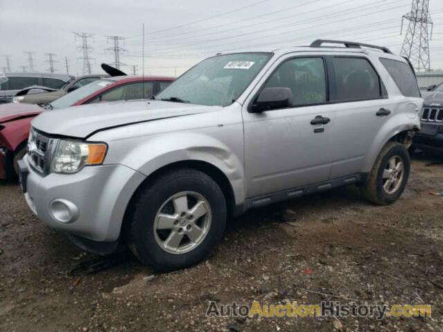 FORD ESCAPE XLT, 1FMCU9DG3BKA25913