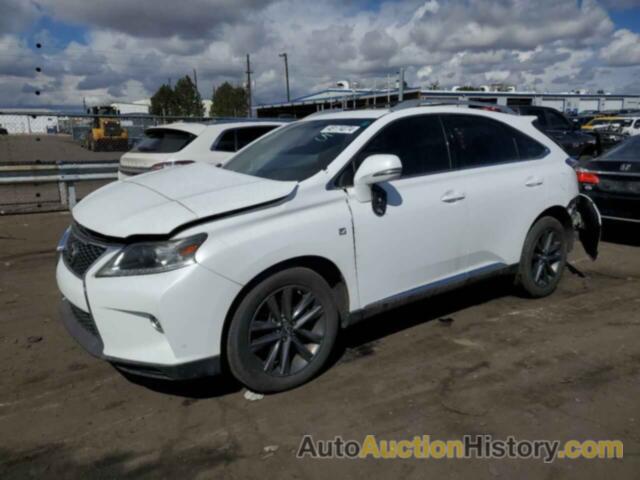 LEXUS RX350 350 BASE, 2T2BK1BA2FC338153