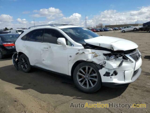 LEXUS RX350 350 BASE, 2T2BK1BA2FC338153